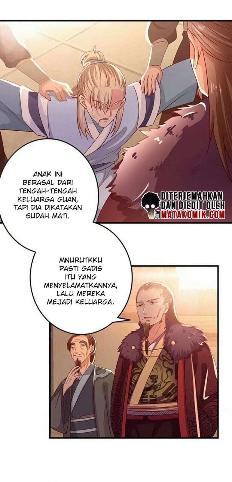The Ghostly Doctor Bab 48 halaman 2