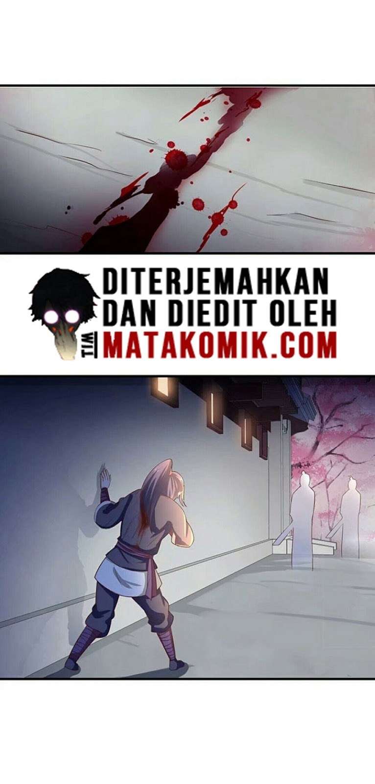 The Ghostly Doctor Bab 48 halaman 5