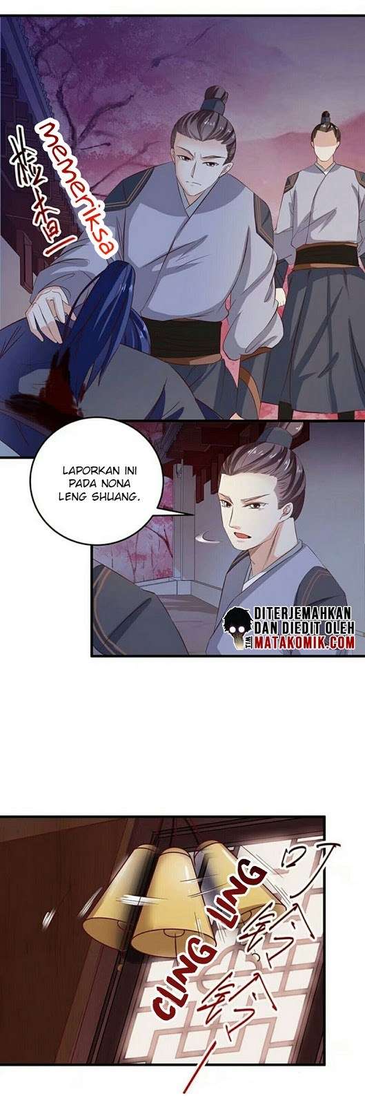 The Ghostly Doctor Bab 48 halaman 8