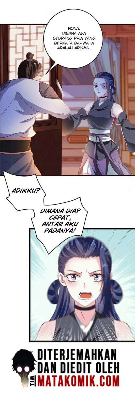 The Ghostly Doctor Bab 48 halaman 9