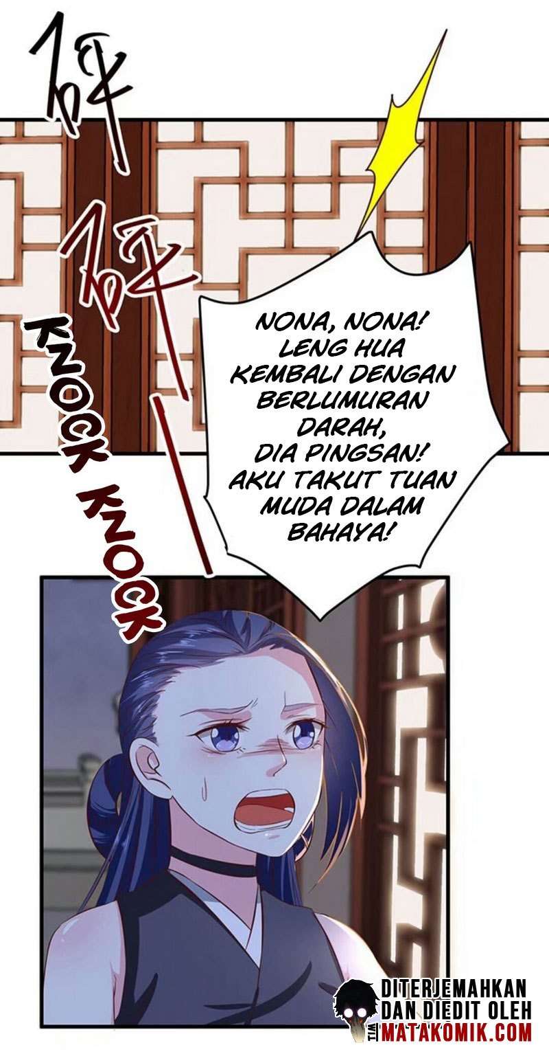 The Ghostly Doctor Bab 48 halaman 12