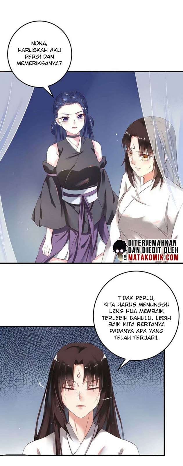 The Ghostly Doctor Bab 48 halaman 15