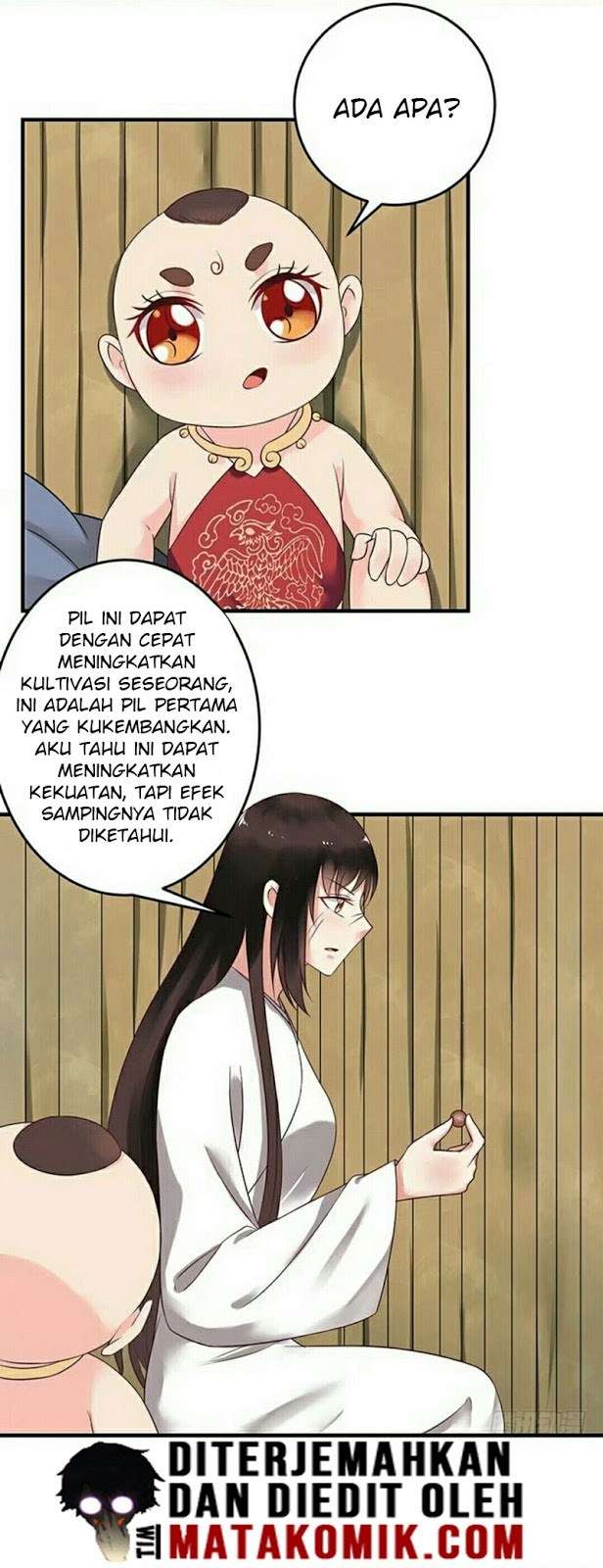 The Ghostly Doctor Bab 48 halaman 16