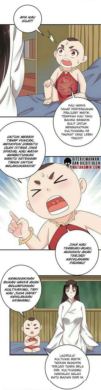 The Ghostly Doctor Bab 48 halaman 18