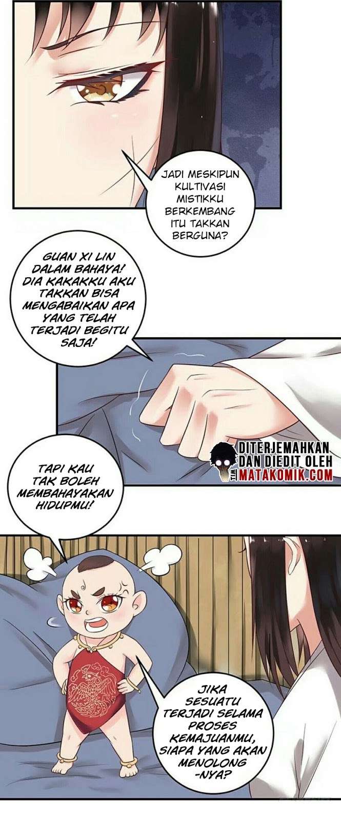 The Ghostly Doctor Bab 48 halaman 19