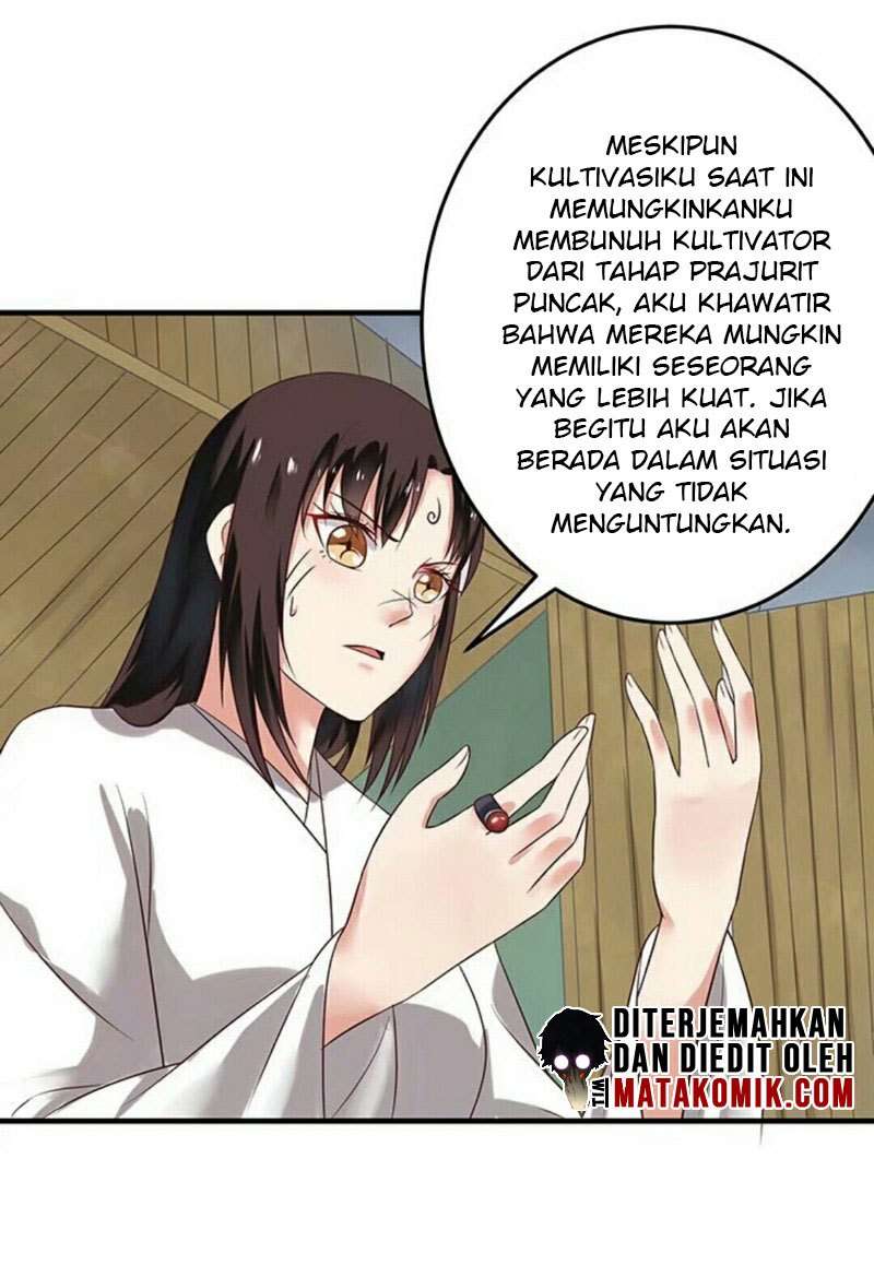 The Ghostly Doctor Bab 48 halaman 20