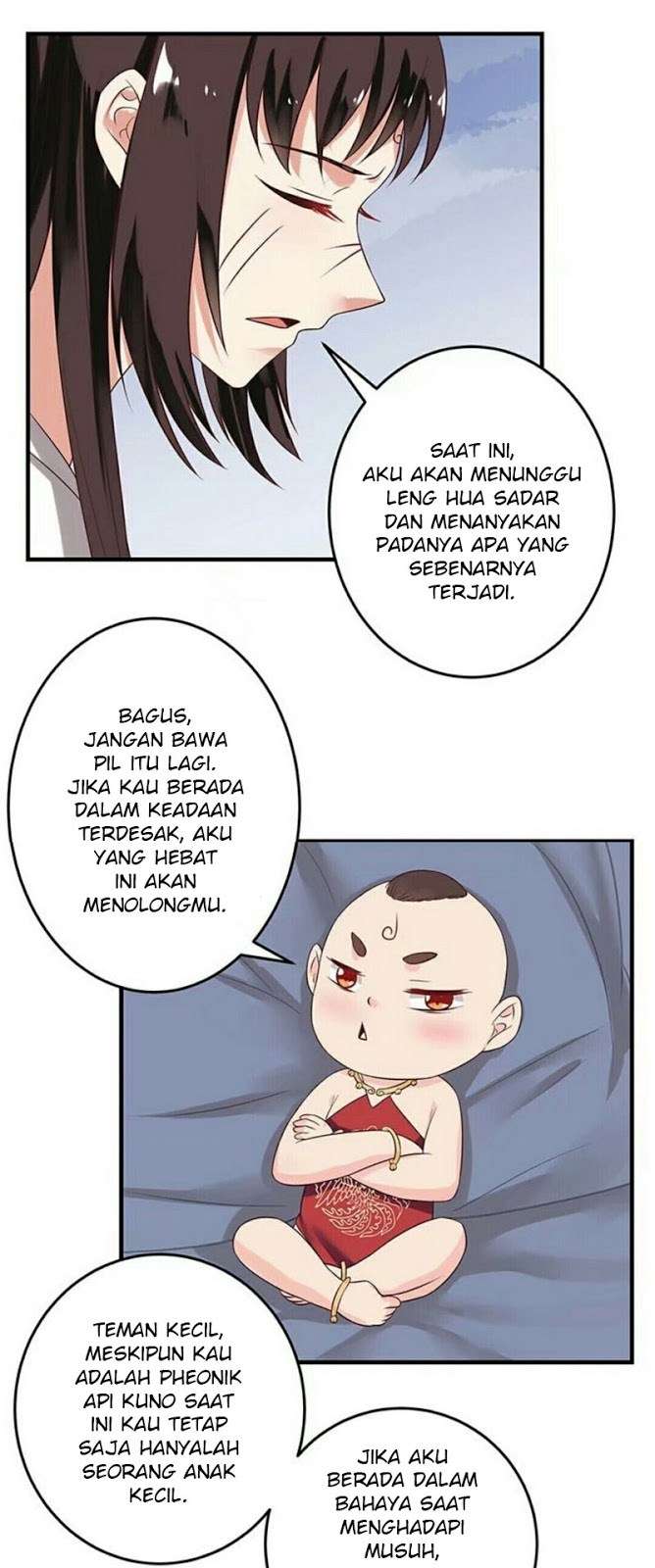 The Ghostly Doctor Bab 48 halaman 21