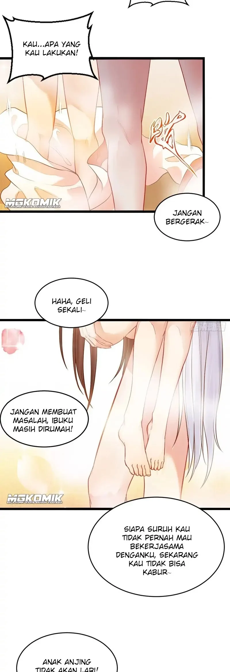The Ghostly Doctor Bab 481 halaman 8