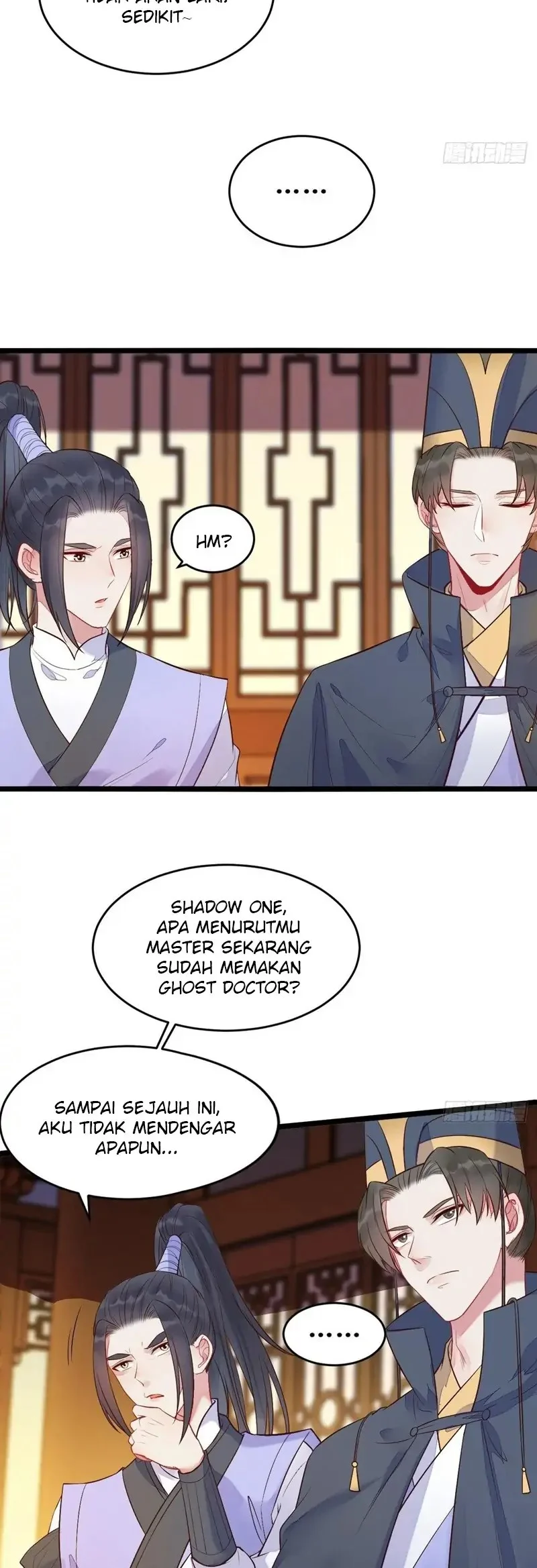 The Ghostly Doctor Bab 481 halaman 9