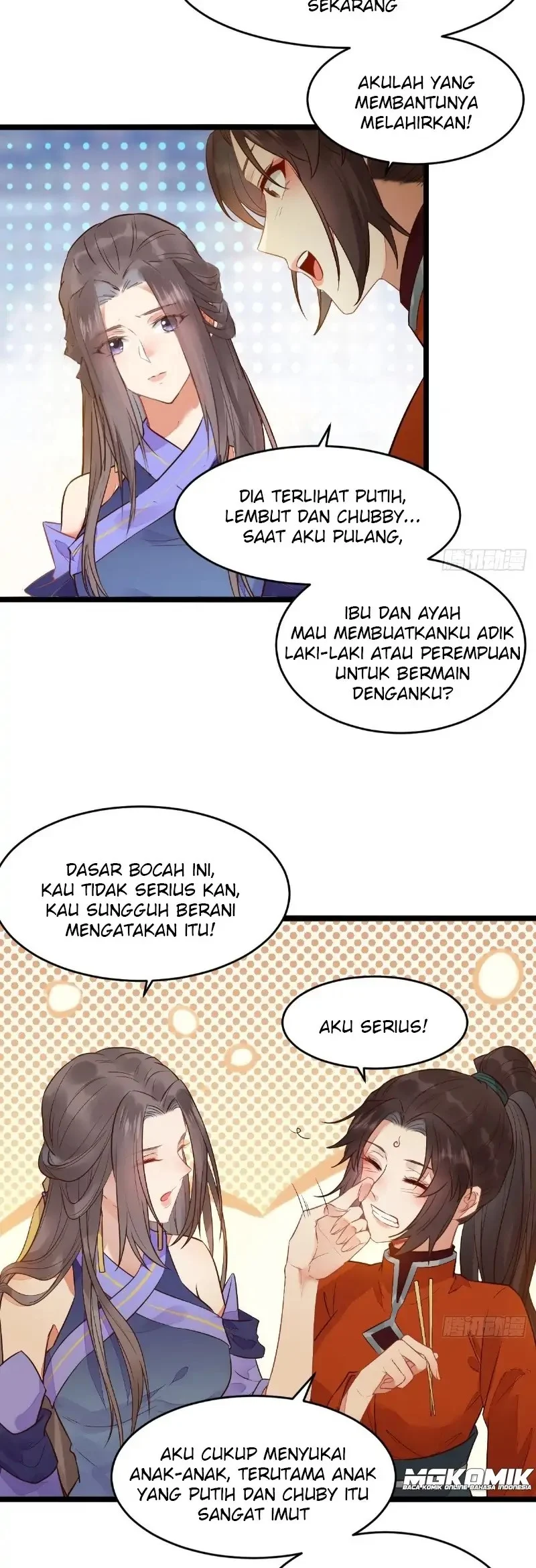 The Ghostly Doctor Bab 481 halaman 18