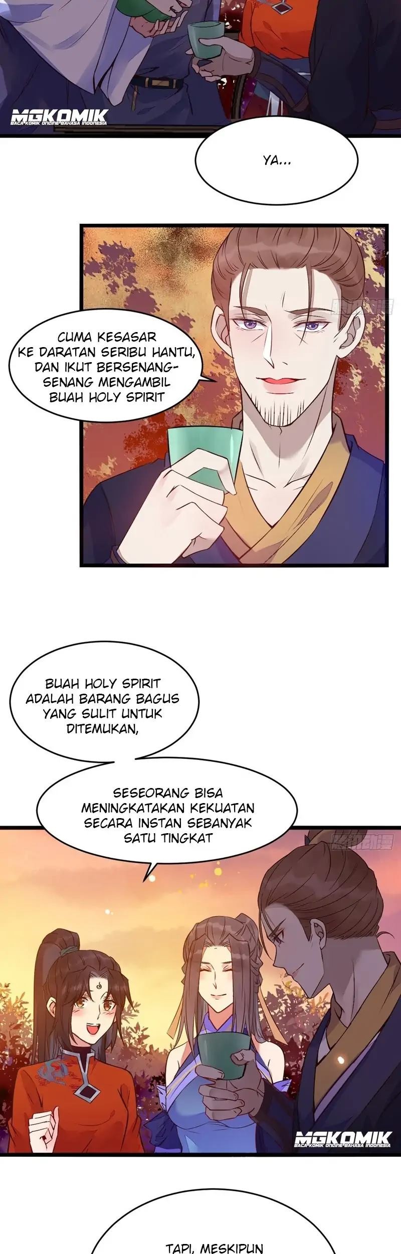 The Ghostly Doctor Bab 482 halaman 23