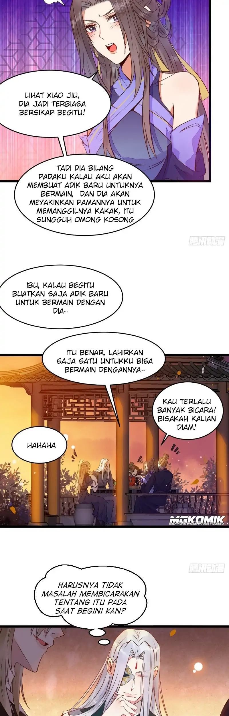The Ghostly Doctor Bab 482 halaman 29