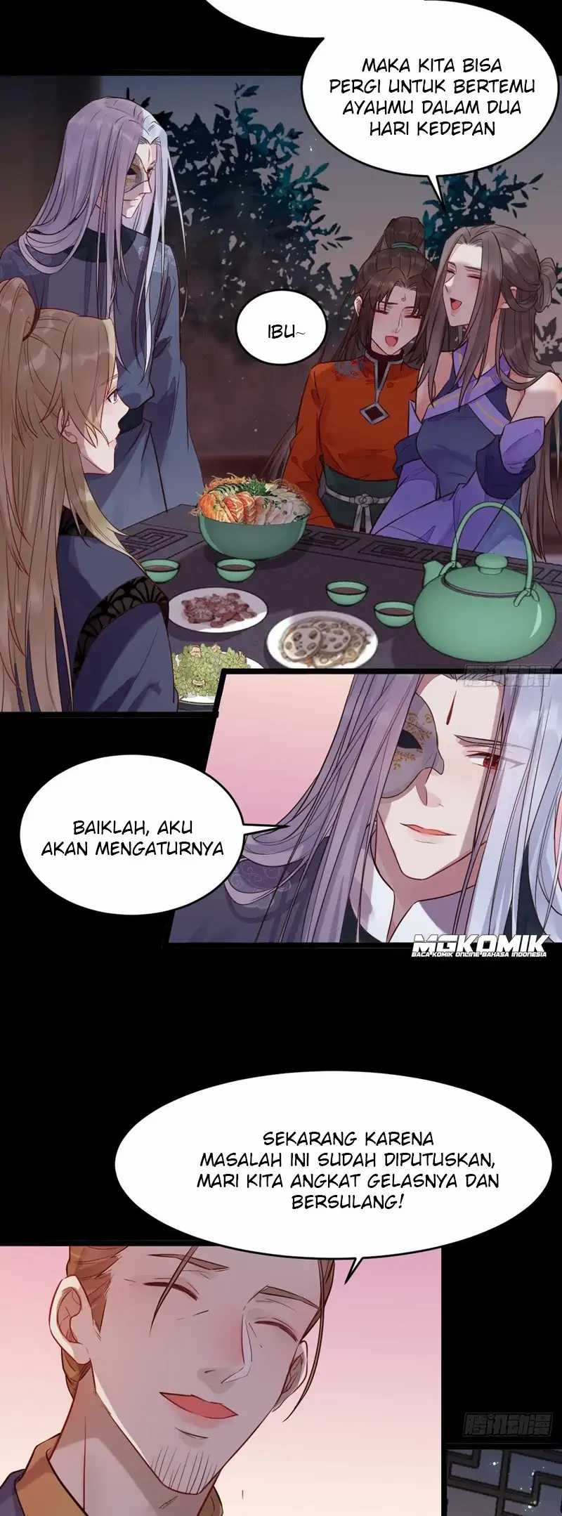 The Ghostly Doctor chapter 483 halaman 5