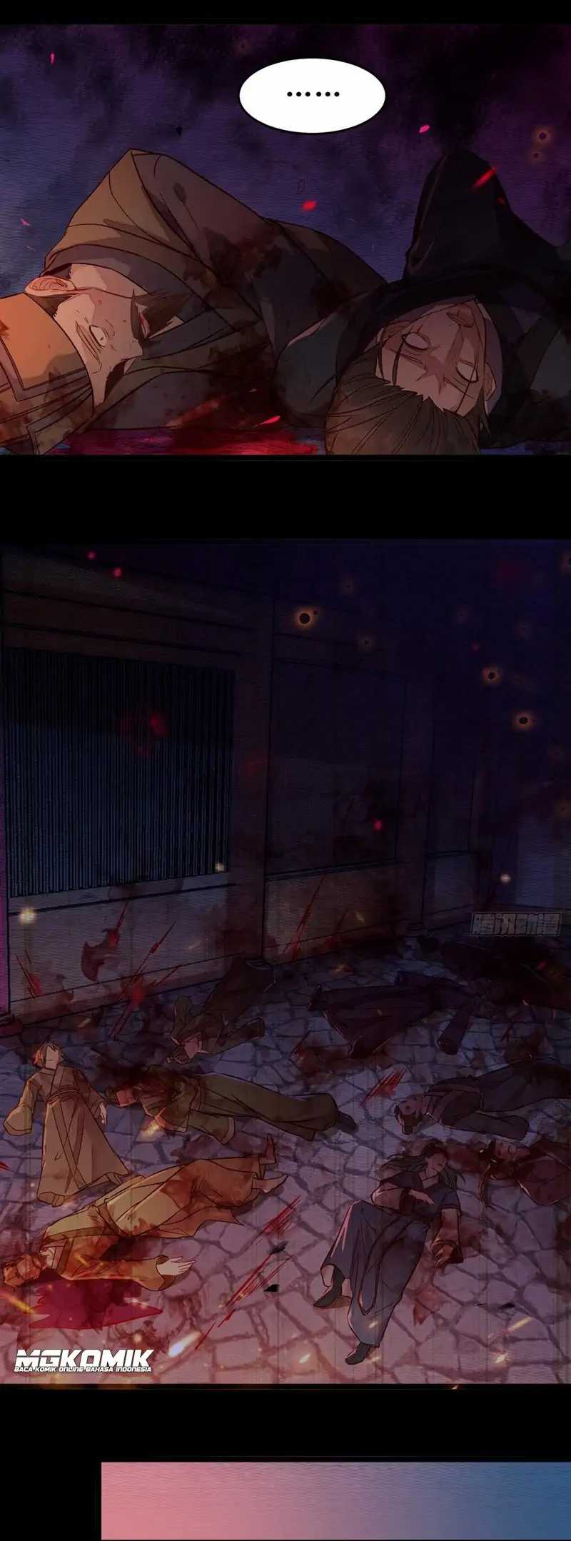 The Ghostly Doctor chapter 483 halaman 9