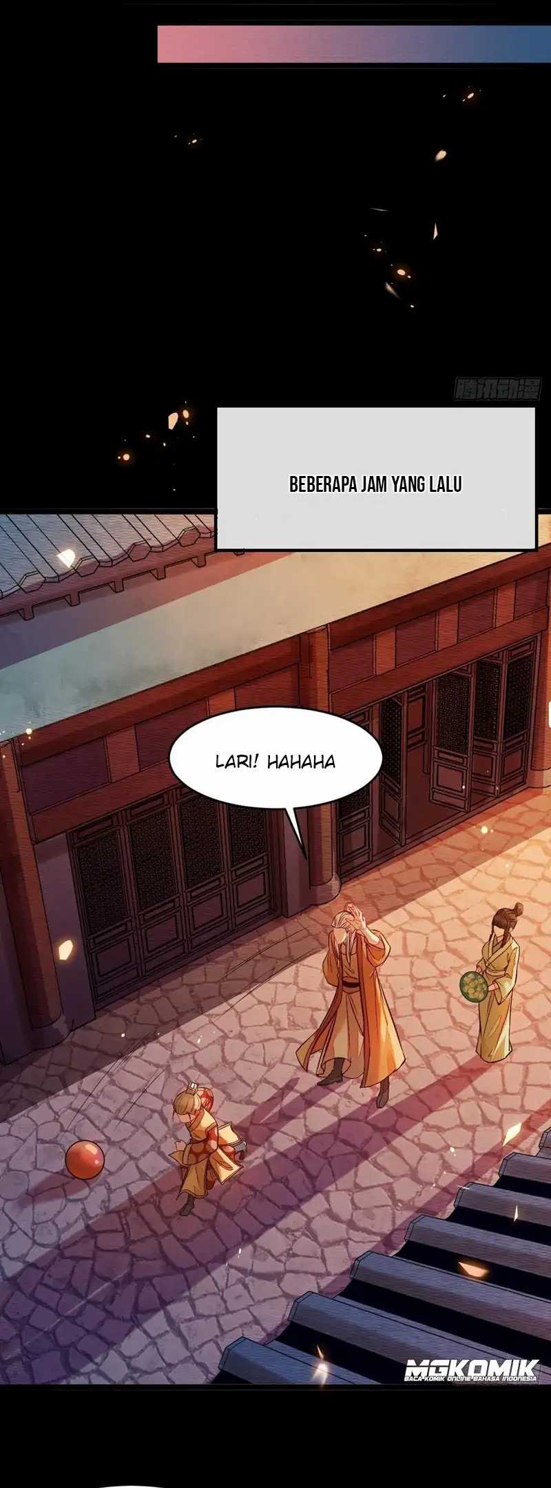 The Ghostly Doctor chapter 483 halaman 10