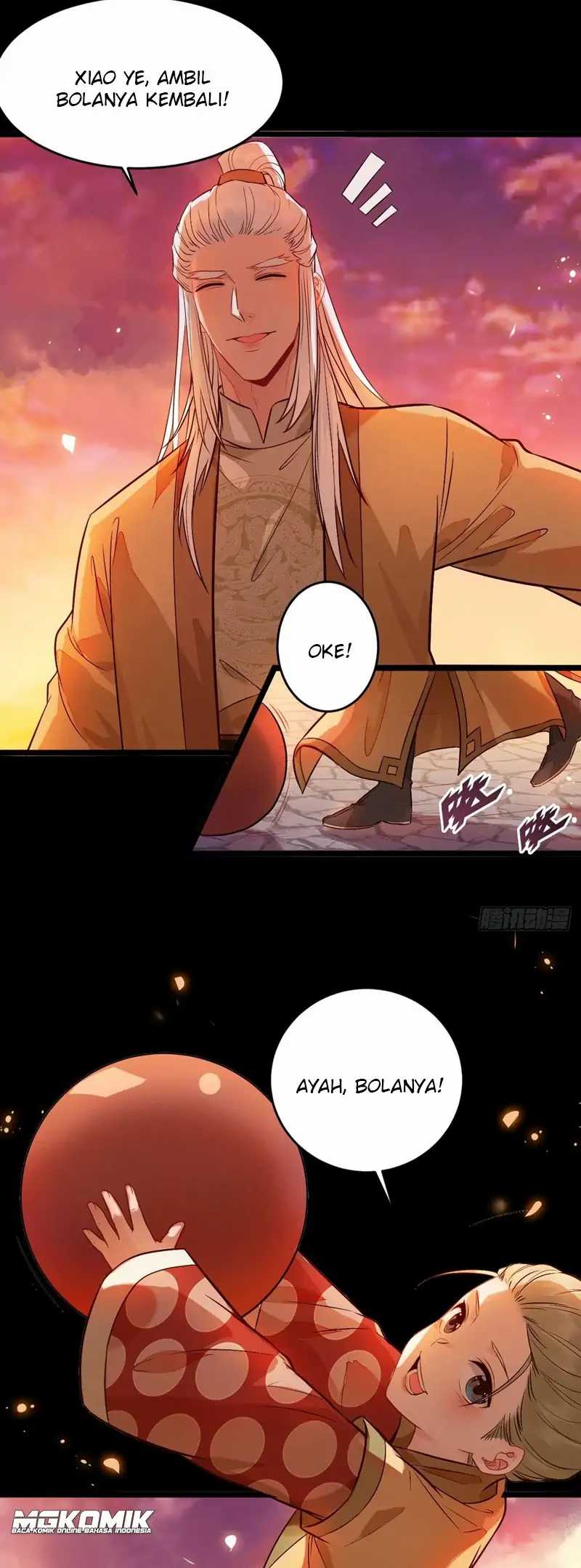 The Ghostly Doctor chapter 483 halaman 11