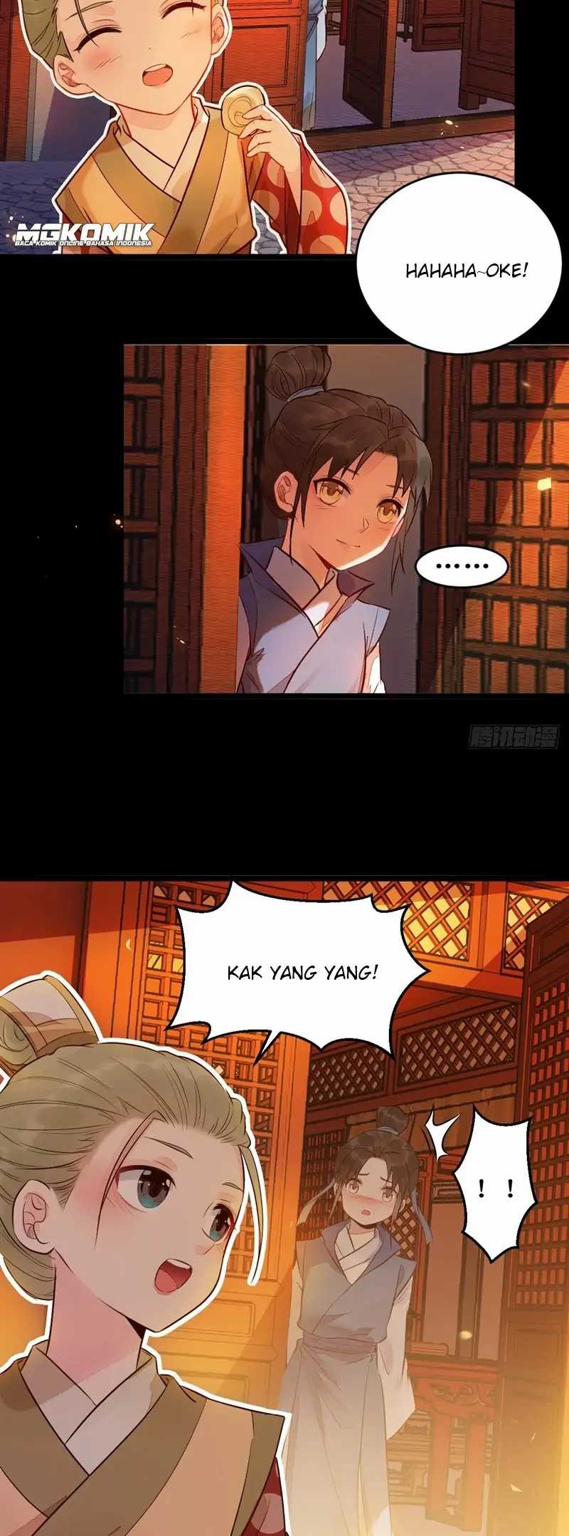 The Ghostly Doctor chapter 483 halaman 13