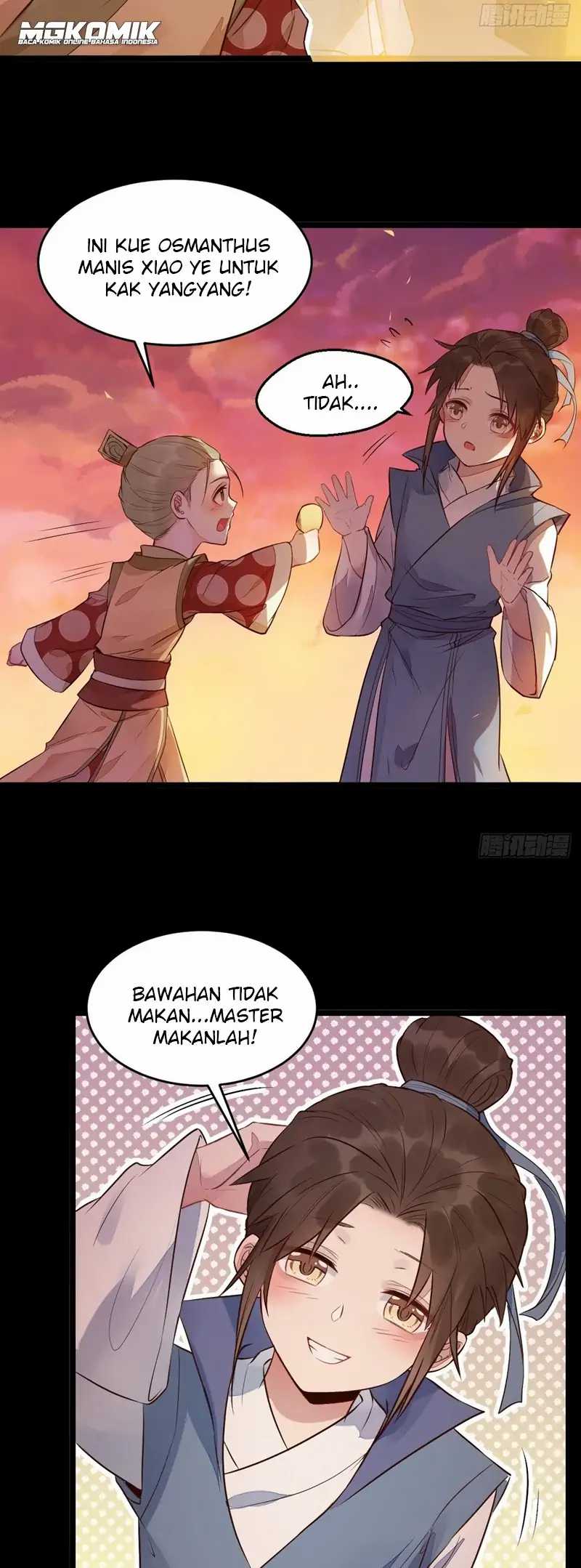 The Ghostly Doctor chapter 483 halaman 14