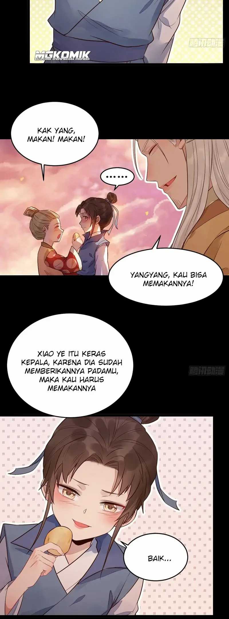 The Ghostly Doctor chapter 483 halaman 15
