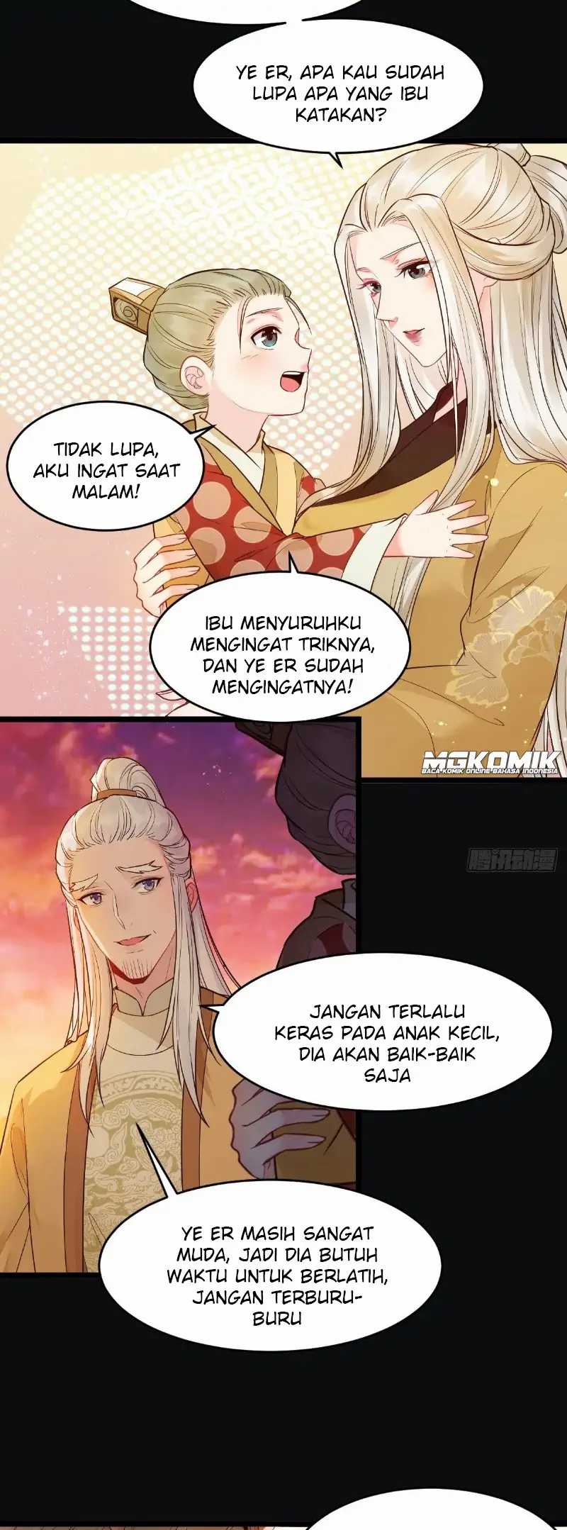 The Ghostly Doctor chapter 483 halaman 18