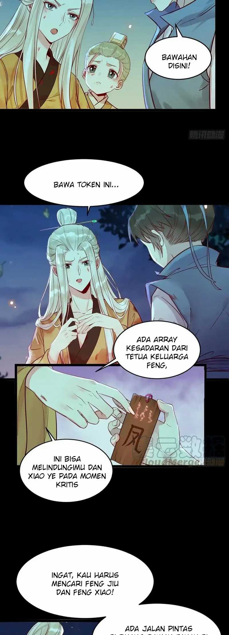 The Ghostly Doctor Bab 484 halaman 16
