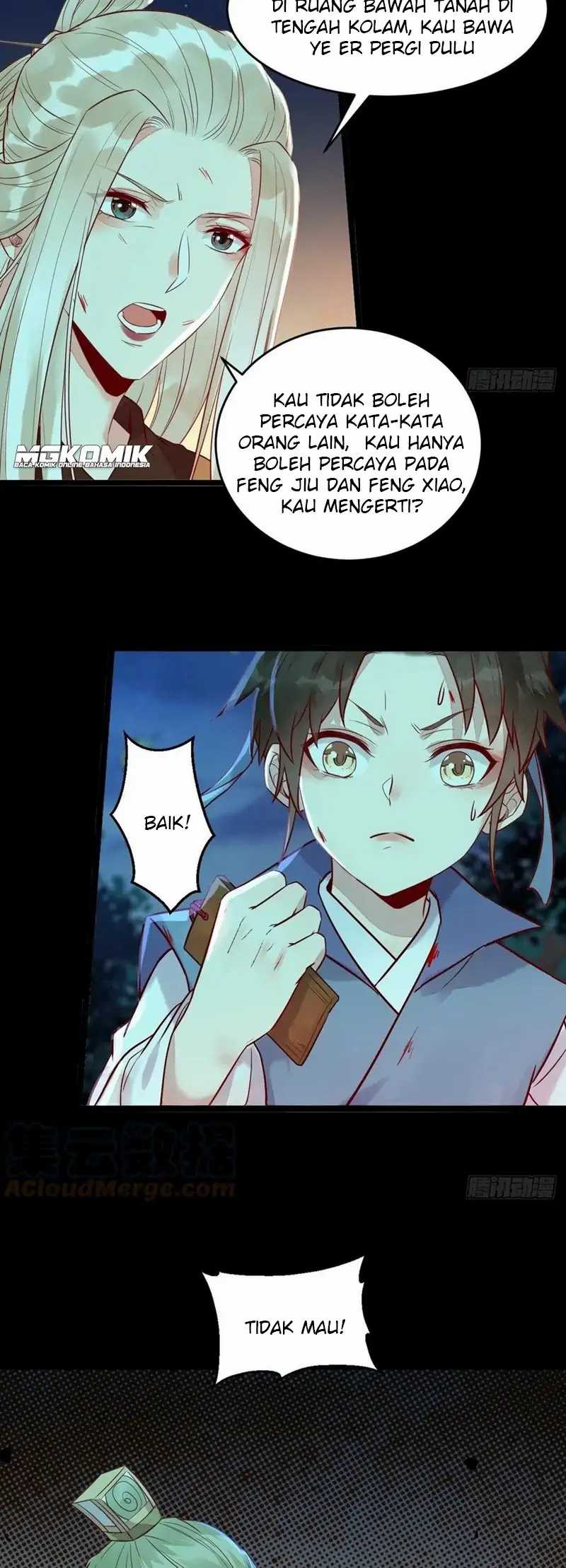 The Ghostly Doctor Bab 484 halaman 17