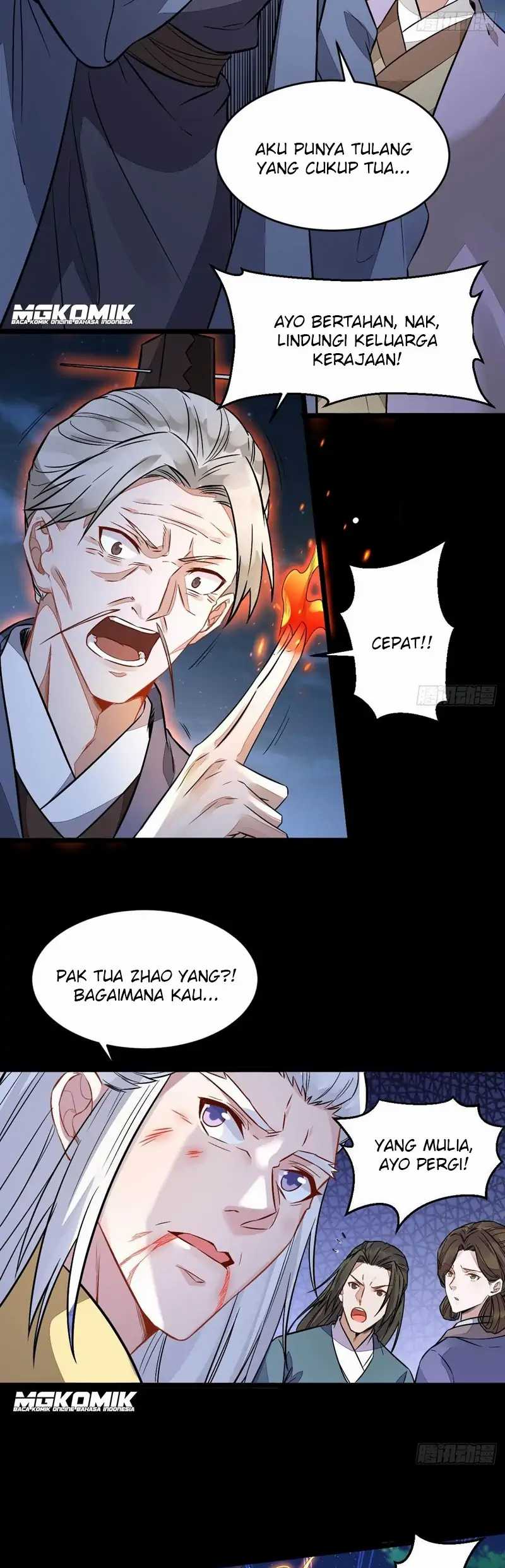 The Ghostly Doctor Bab 485 halaman 7
