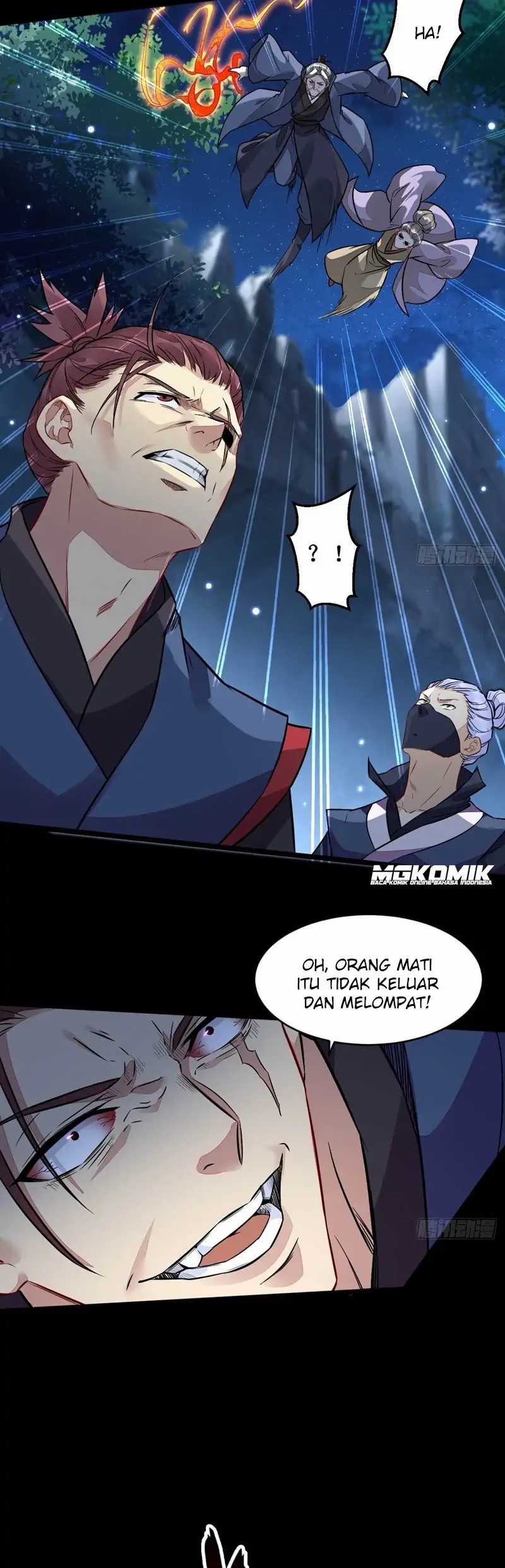 The Ghostly Doctor Bab 485 halaman 8