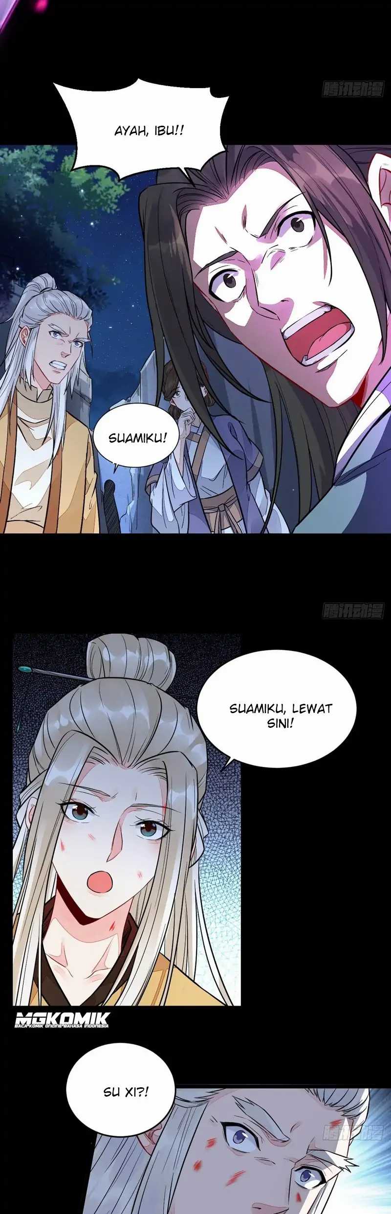The Ghostly Doctor Bab 485 halaman 10