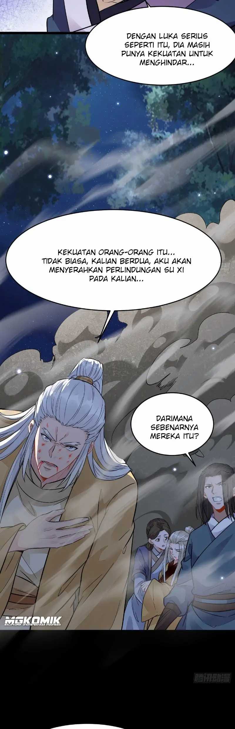 The Ghostly Doctor Bab 485 halaman 15
