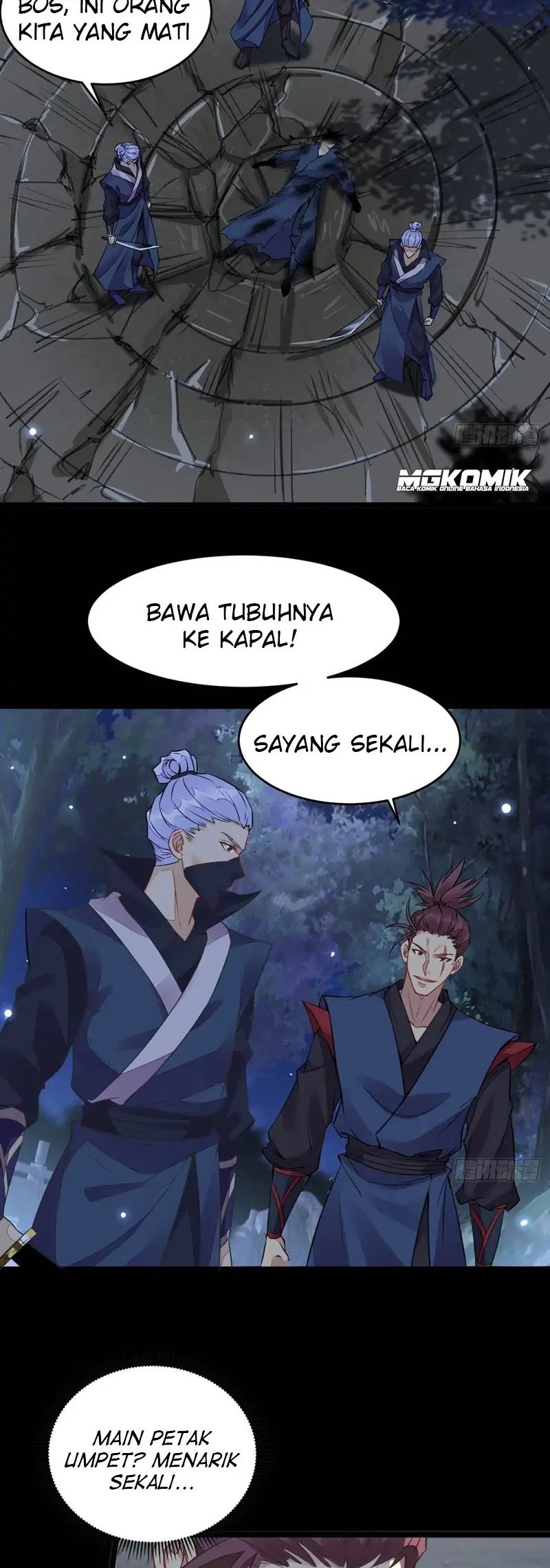 The Ghostly Doctor Bab 486 halaman 4