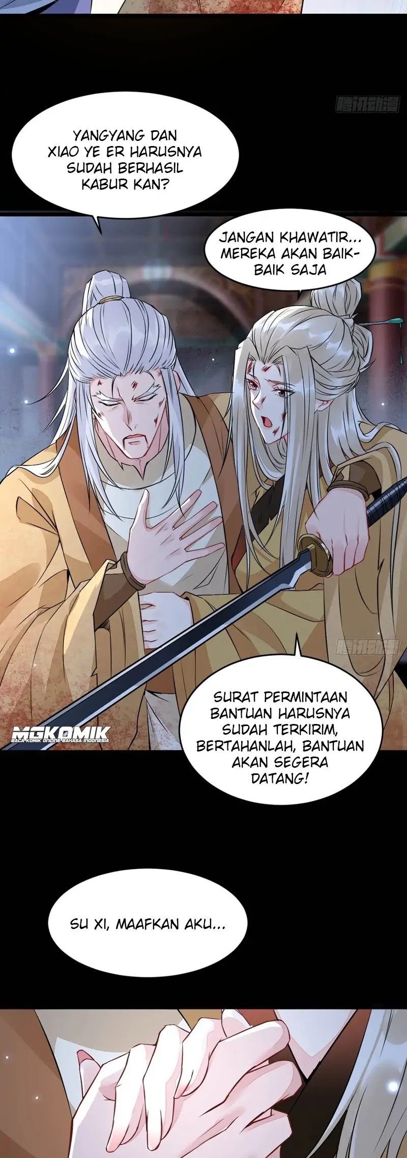 The Ghostly Doctor Bab 486 halaman 7
