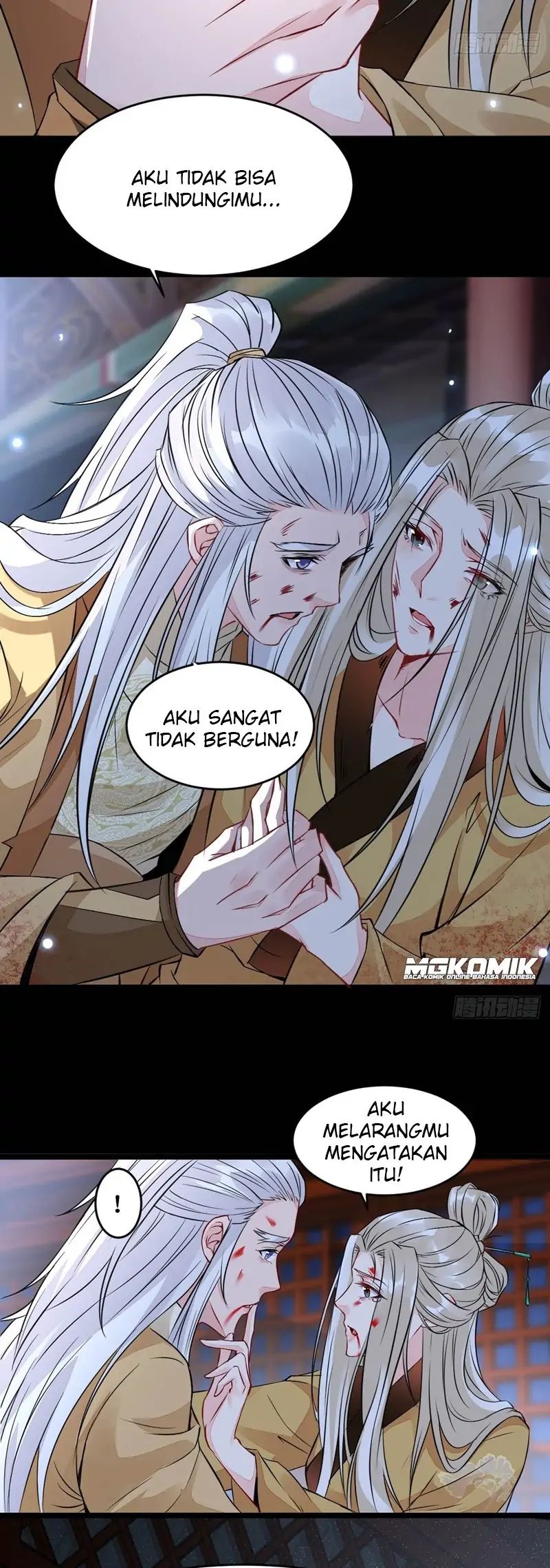 The Ghostly Doctor Bab 486 halaman 8