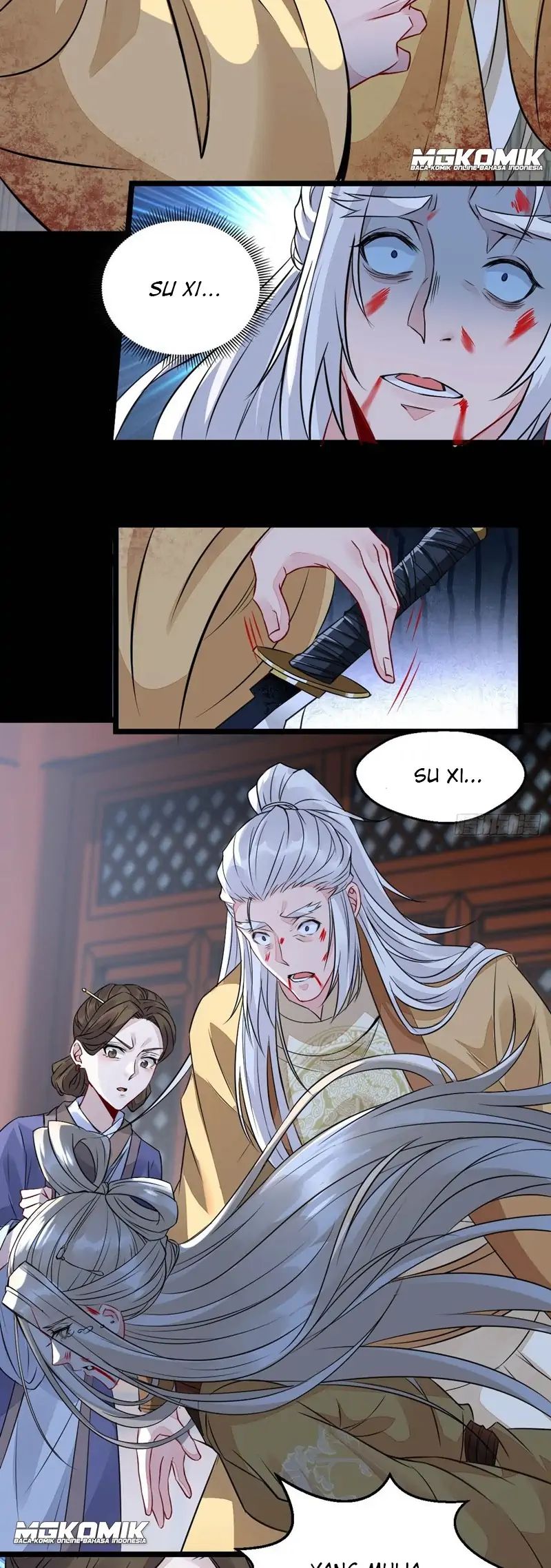 The Ghostly Doctor Bab 486 halaman 10