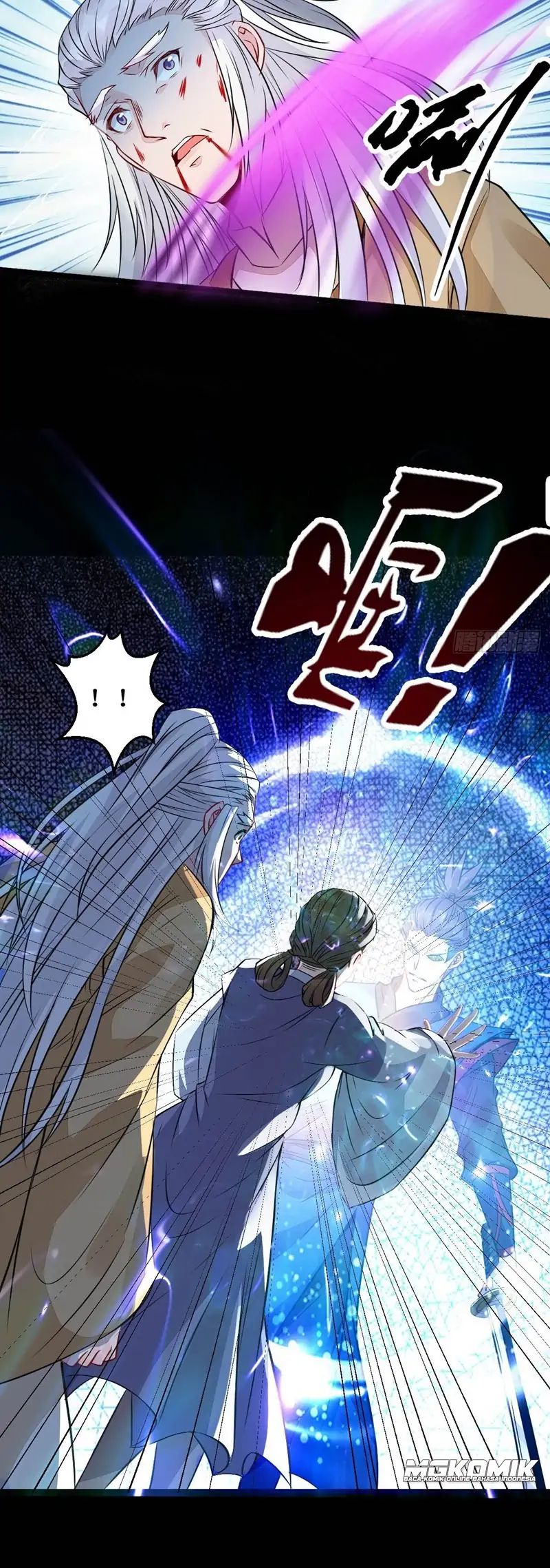 The Ghostly Doctor Bab 486 halaman 12