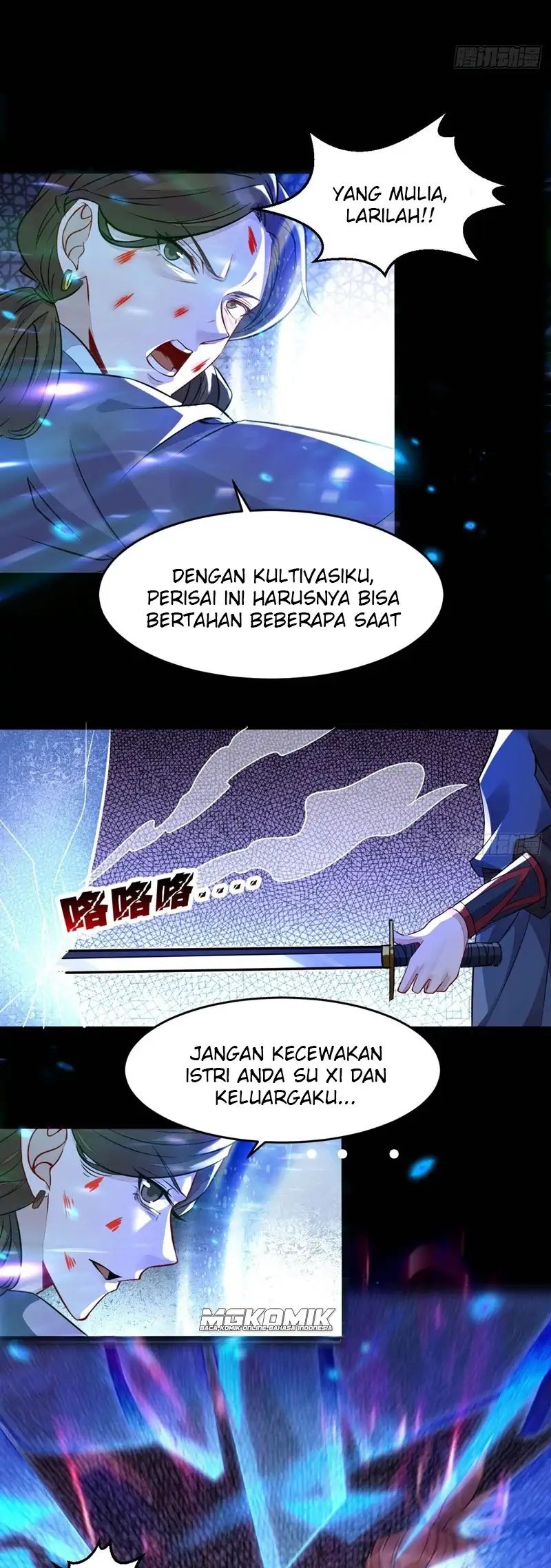The Ghostly Doctor Bab 486 halaman 13