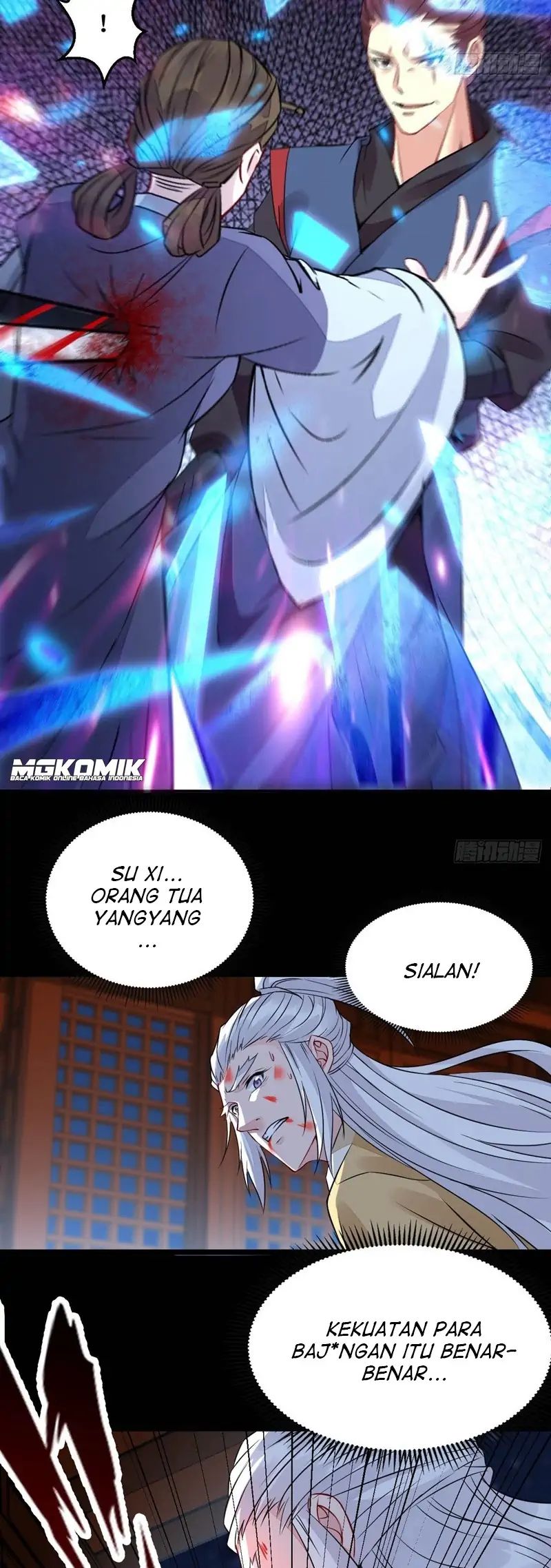 The Ghostly Doctor Bab 486 halaman 14