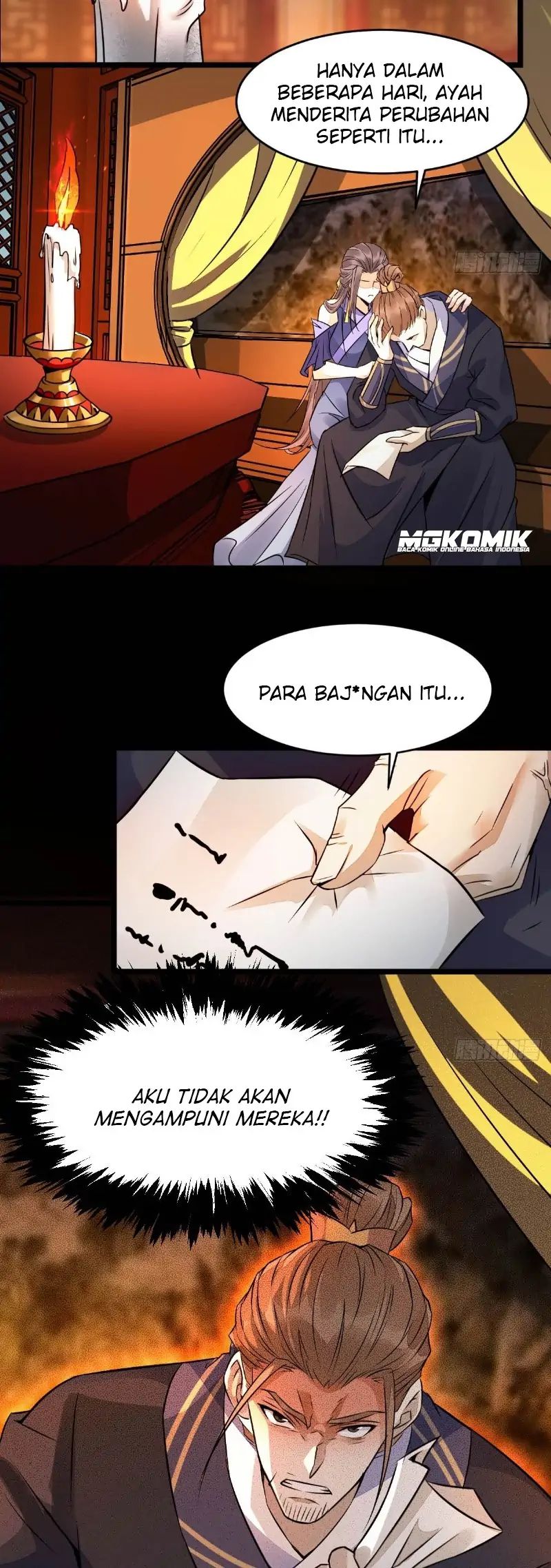 The Ghostly Doctor Bab 486 halaman 18