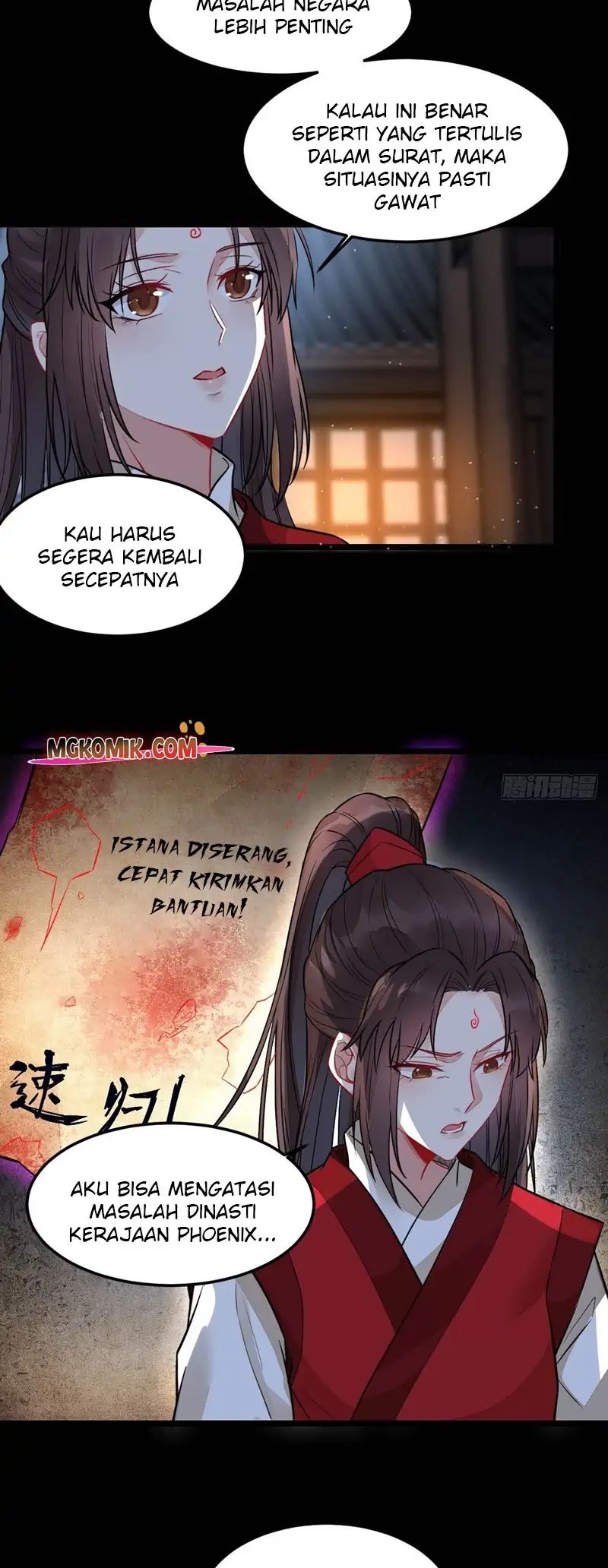 The Ghostly Doctor Bab 487 halaman 5