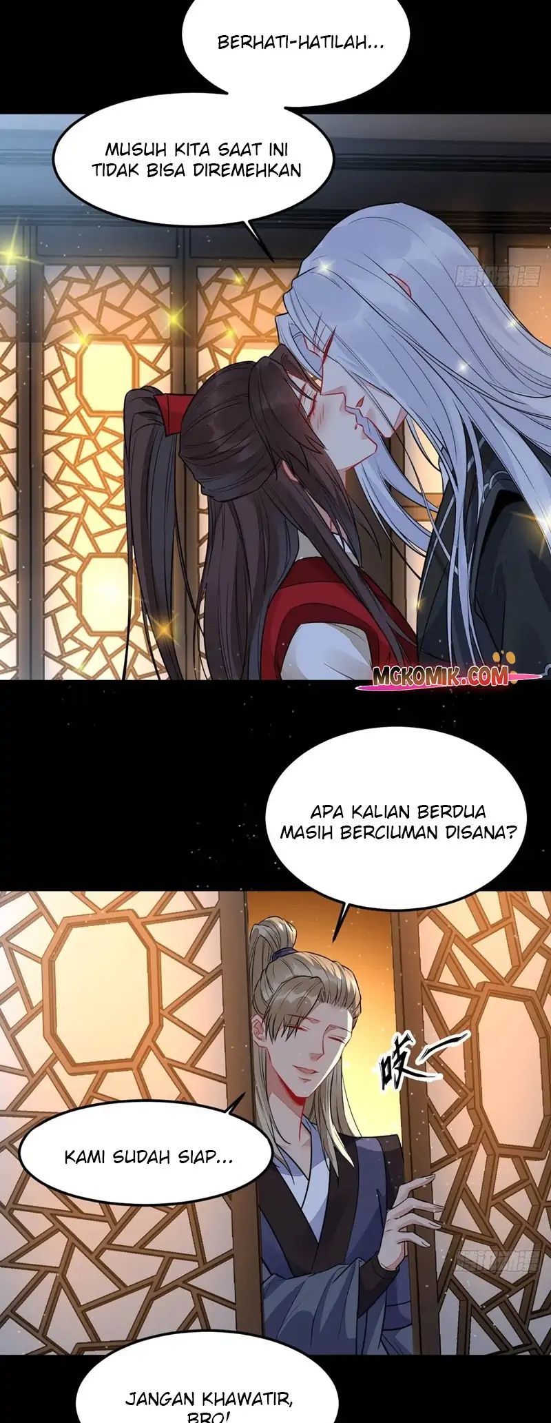 The Ghostly Doctor Bab 487 halaman 6
