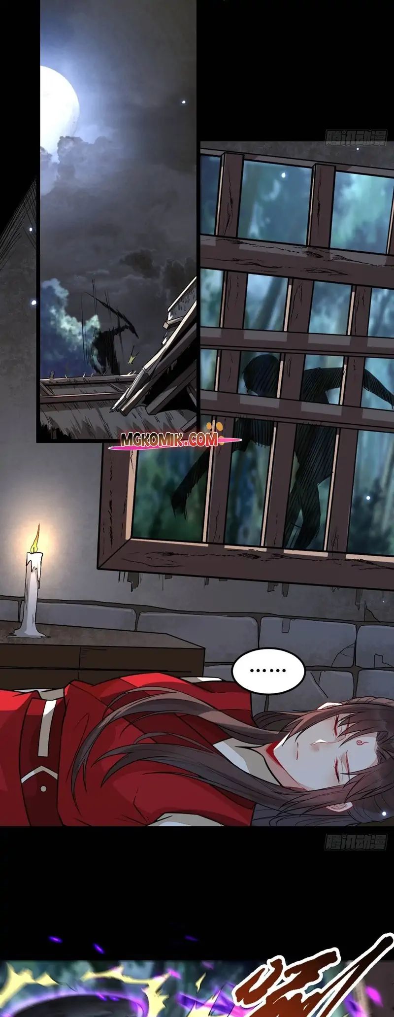 The Ghostly Doctor Bab 487 halaman 11