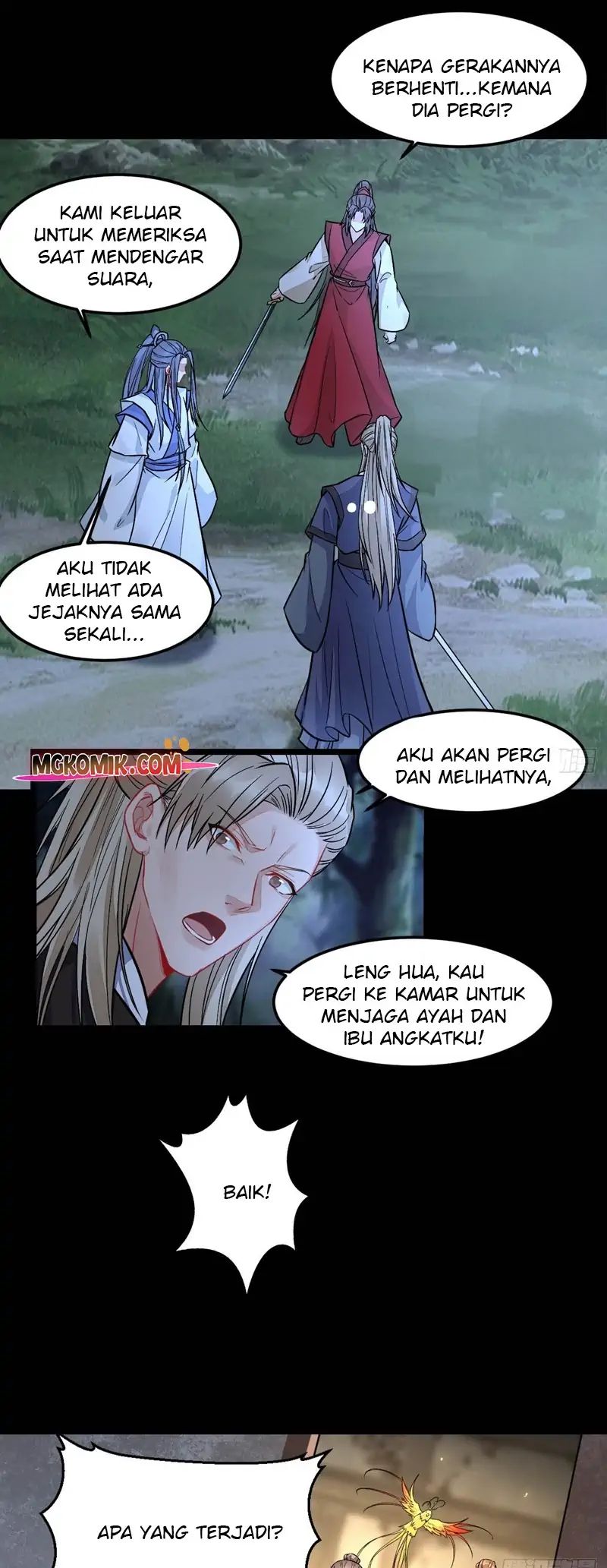 The Ghostly Doctor Bab 487 halaman 14