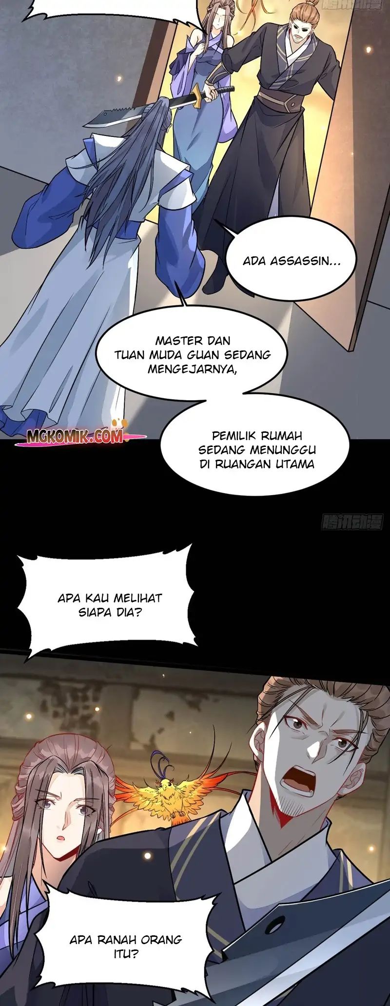The Ghostly Doctor Bab 487 halaman 15