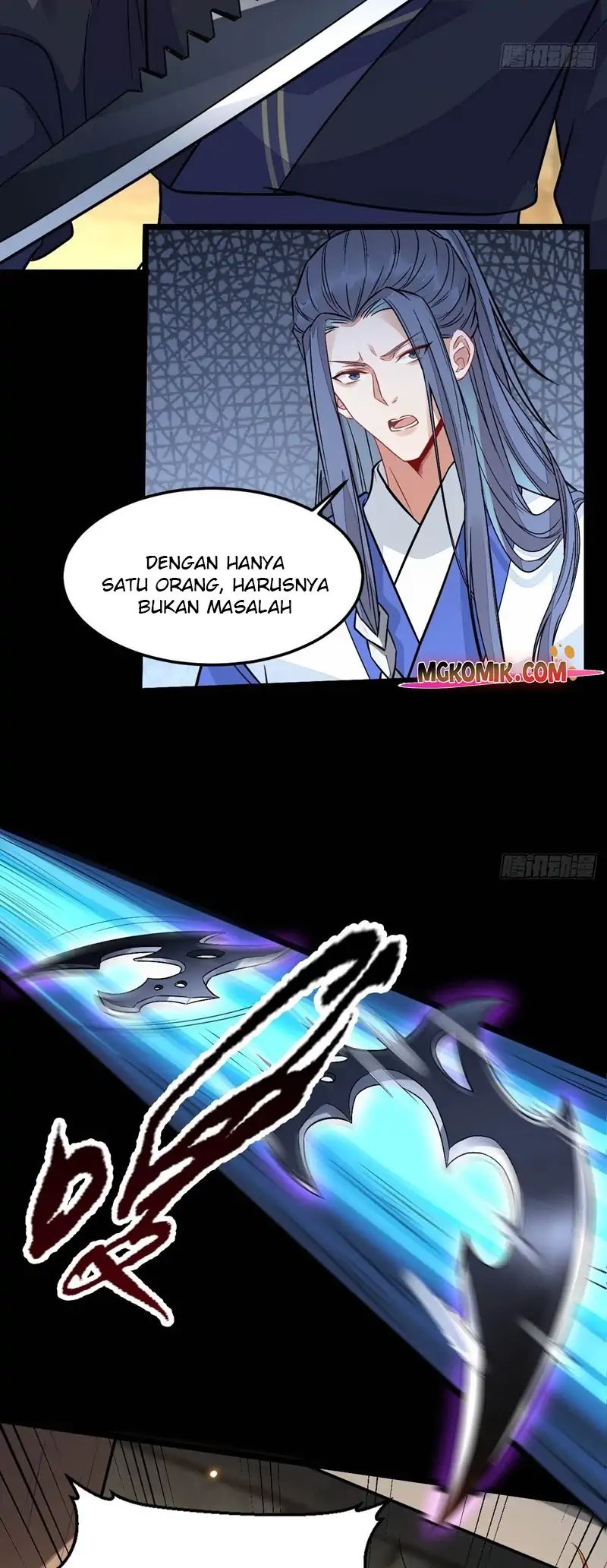 The Ghostly Doctor Bab 487 halaman 16