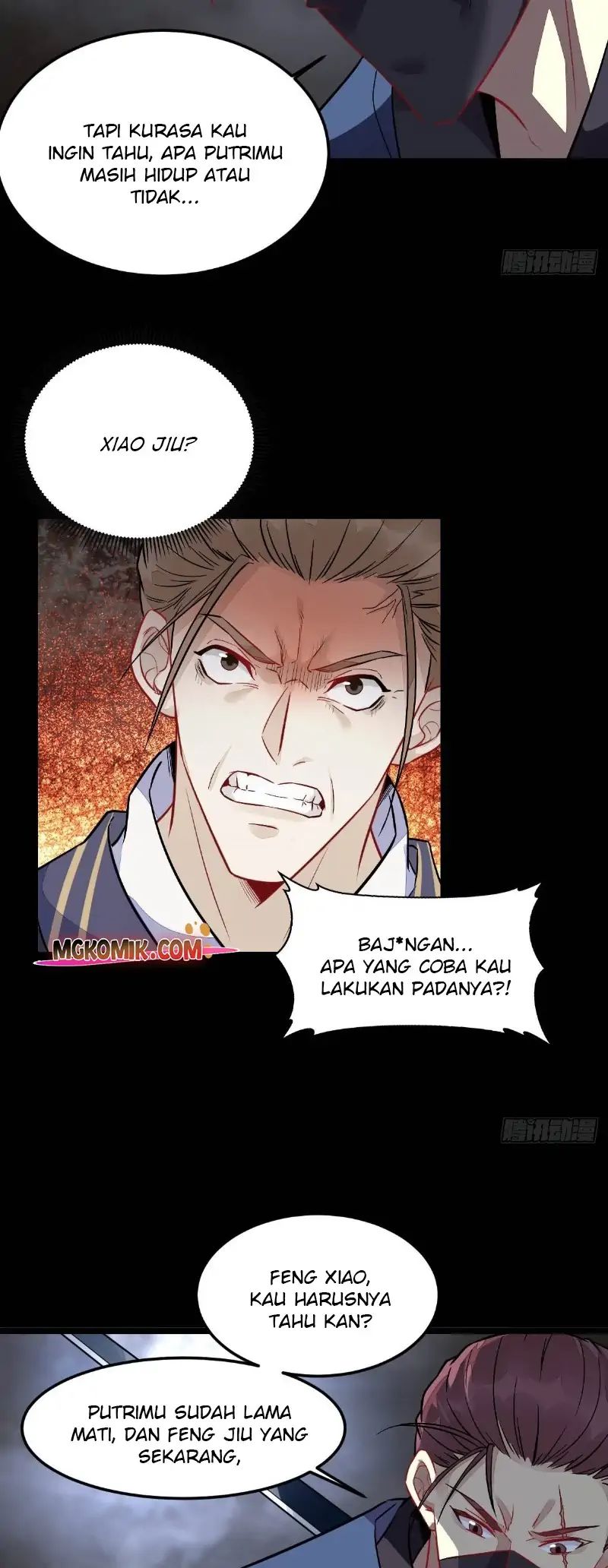 The Ghostly Doctor Bab 487 halaman 19