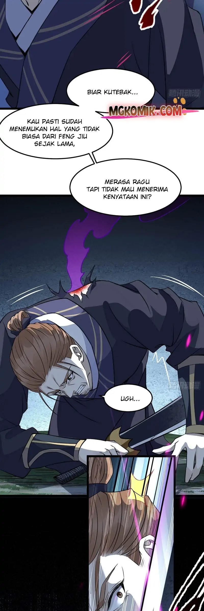 The Ghostly Doctor Bab 488 halaman 9