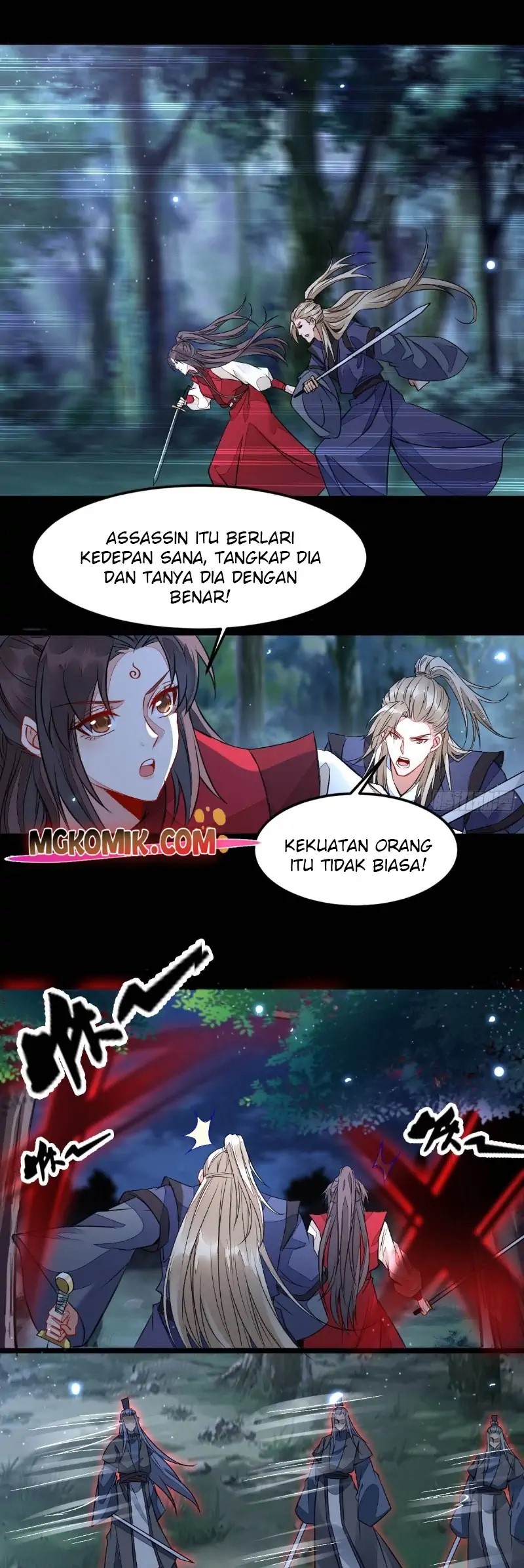 The Ghostly Doctor Bab 488 halaman 15