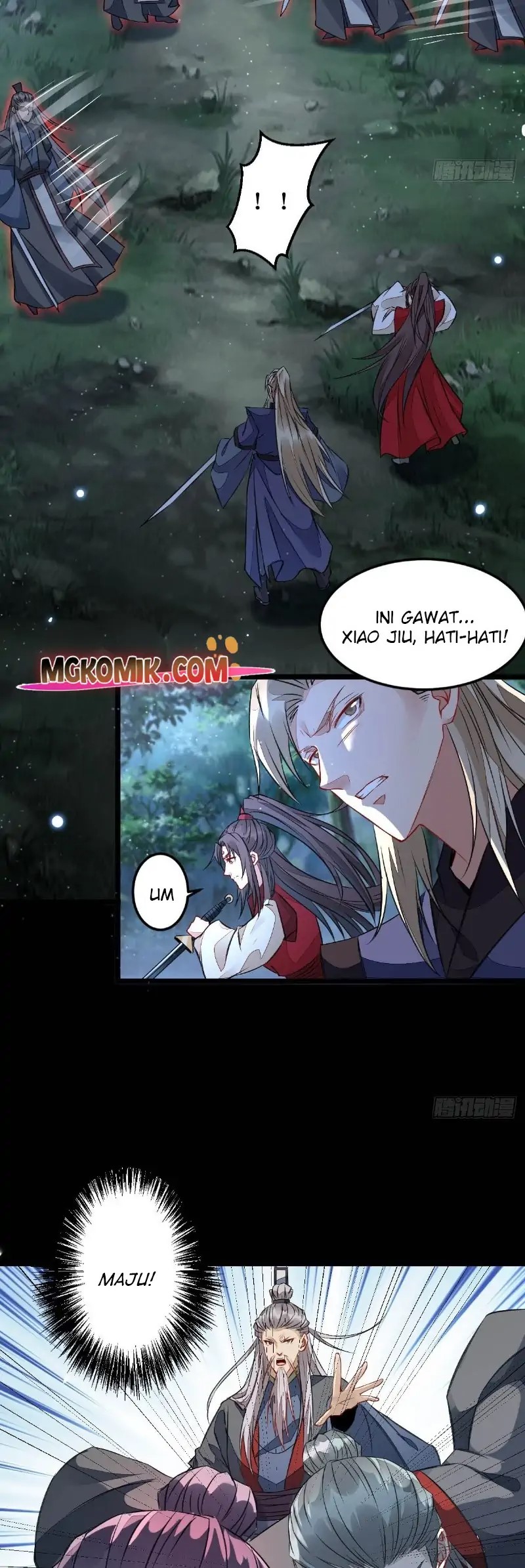 The Ghostly Doctor Bab 488 halaman 16