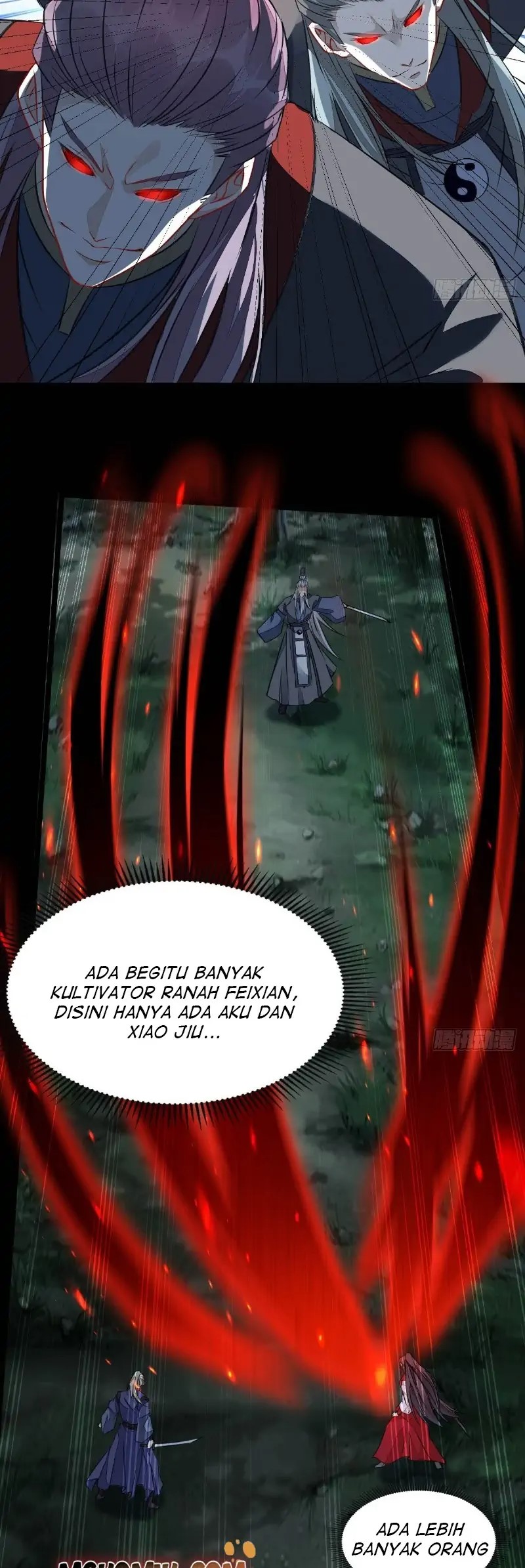 The Ghostly Doctor Bab 488 halaman 17