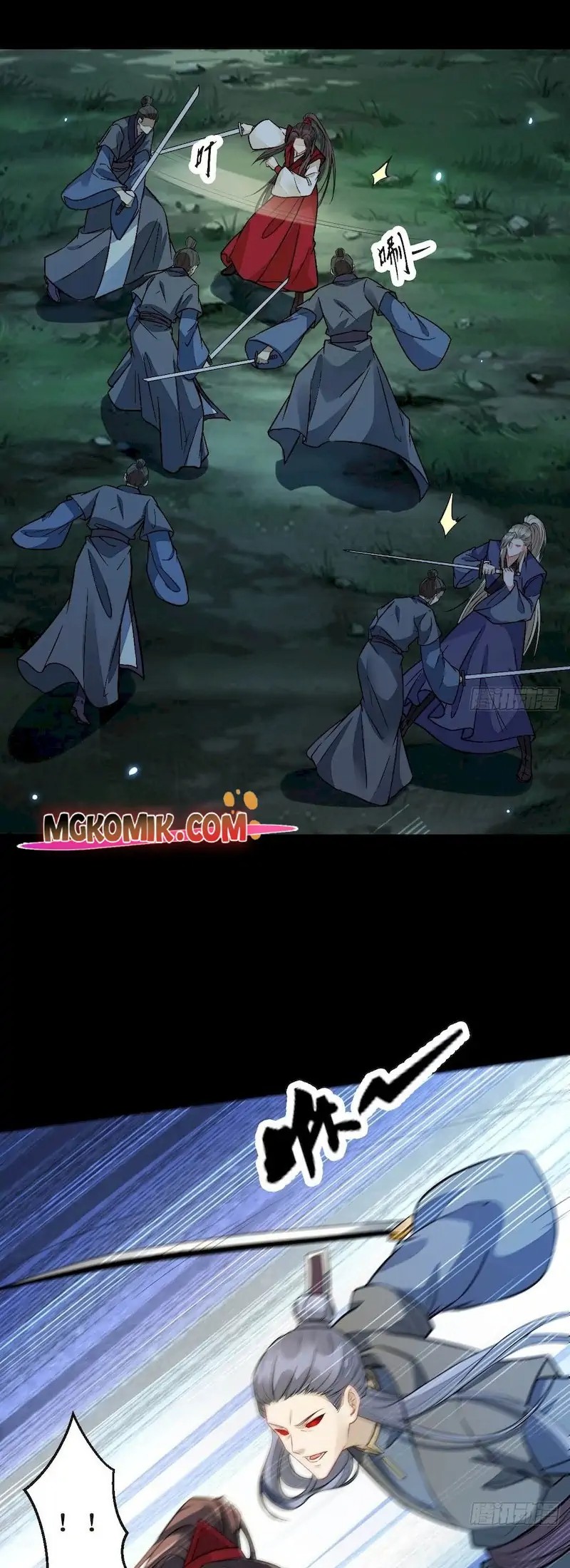 The Ghostly Doctor chapter 489 halaman 4